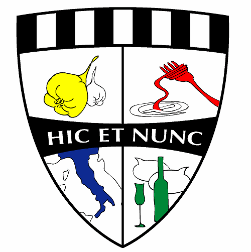 hic et nunc - hier und jetzt